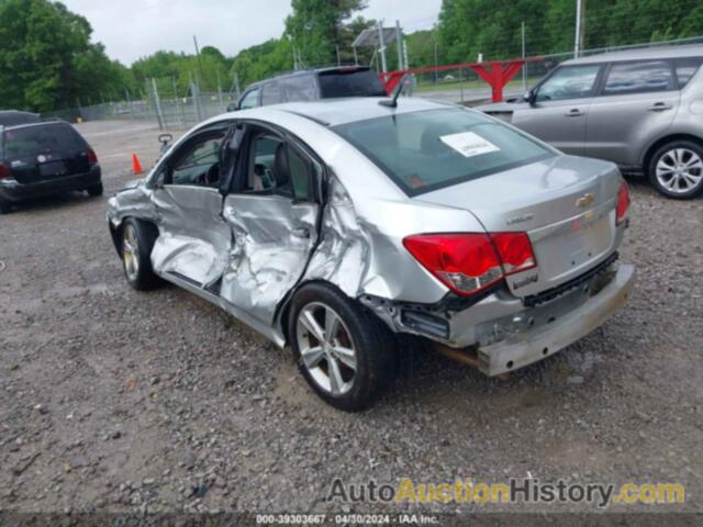 CHEVROLET CRUZE LT, 1G1PE5SB2D7142819