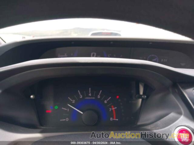 HONDA CIVIC EX, 19XFB2F8XEE254231