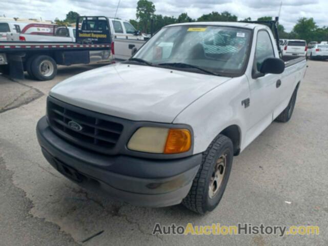 FORD F-150 HERITAGE CLASSIC, 2FTRF17W04CA64513