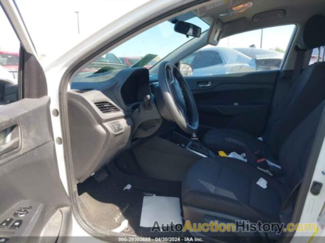 HYUNDAI ACCENT SE, 3KPC24A66NE168936