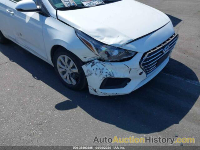 HYUNDAI ACCENT SE, 3KPC24A66NE168936