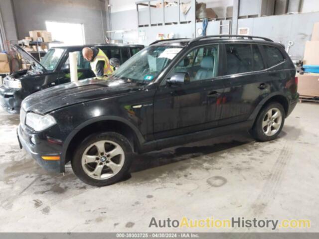 BMW X3 3.0SI, WBXPC93428WJ21777