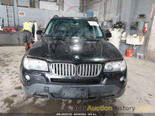 BMW X3 3.0SI, WBXPC93428WJ21777