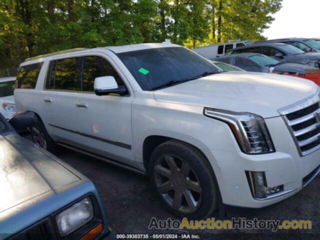 CADILLAC ESCALADE ESV PREMIUM LUXURY, 1GYS3JKJXHR298621