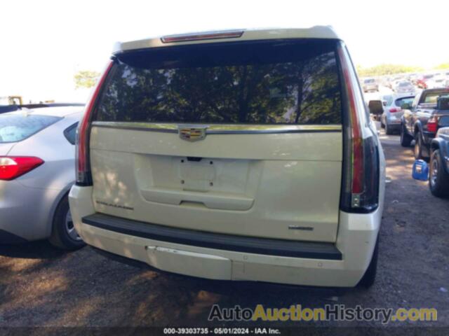 CADILLAC ESCALADE ESV PREMIUM LUXURY, 1GYS3JKJXHR298621