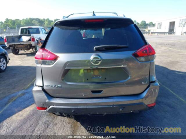 NISSAN ROGUE SV FWD, JN8AT2MT1LW040640