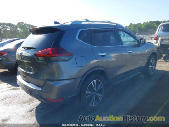 NISSAN ROGUE SV FWD, JN8AT2MT1LW040640