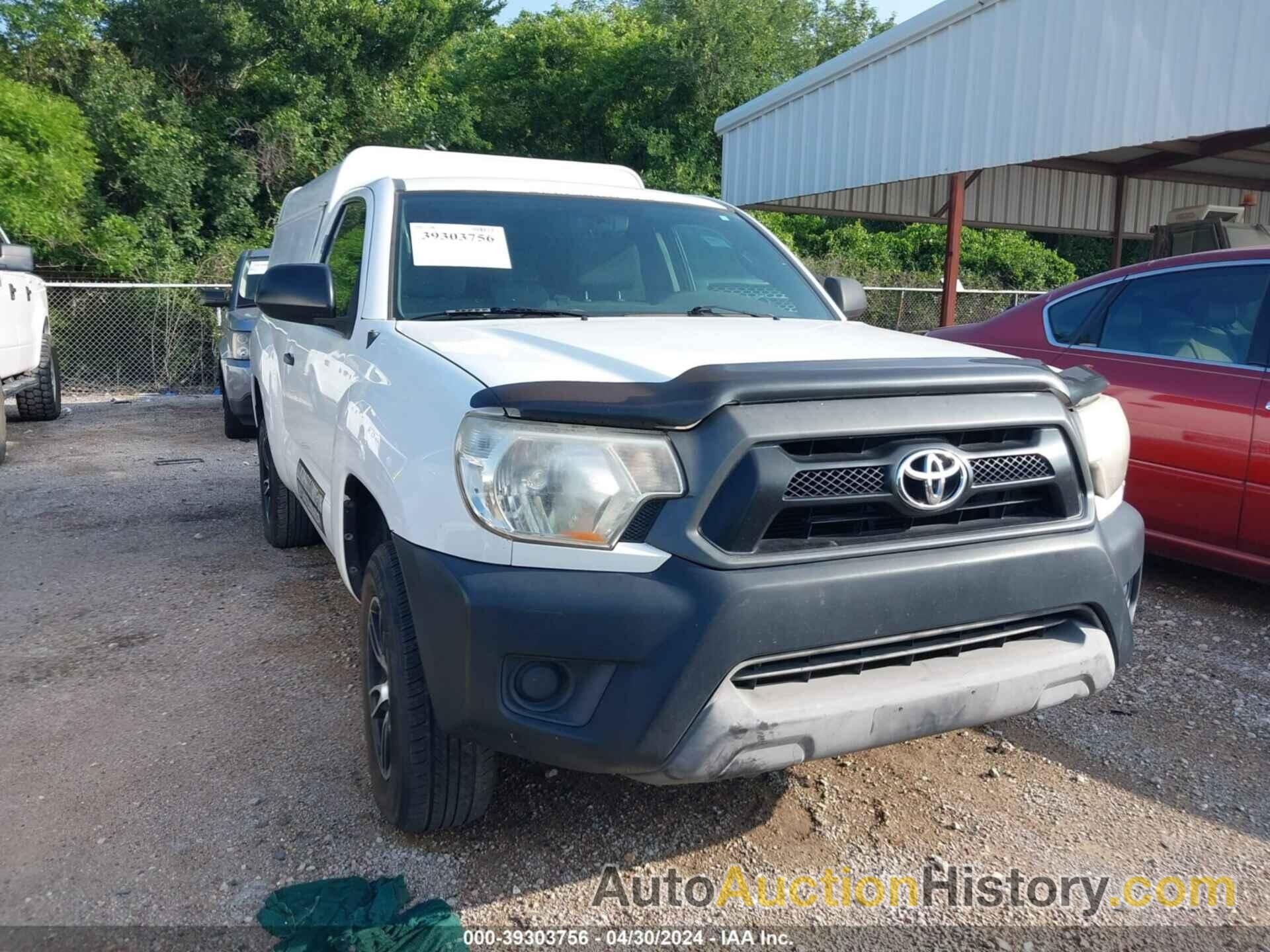 TOYOTA TACOMA, 5TFNX4CN6EX033180