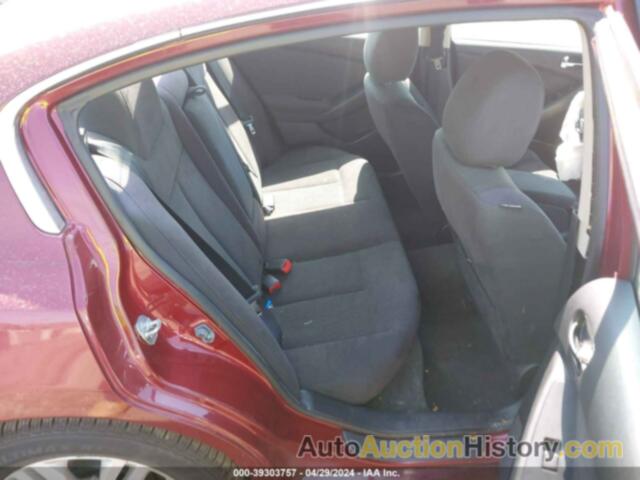 NISSAN ALTIMA 2.5 S, 1N4AL2AP9CN472973