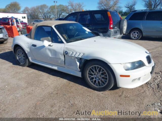 BMW Z3 2.8, WBACH3348YLF43824