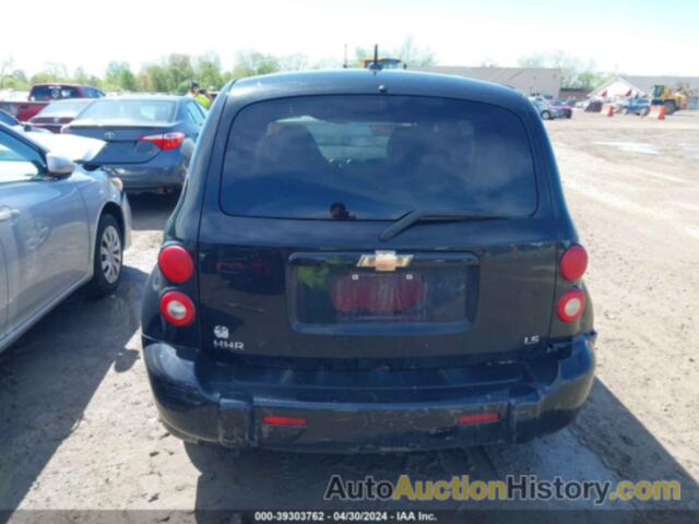 CHEVROLET HHR LS, 3GNCA13D68S705492