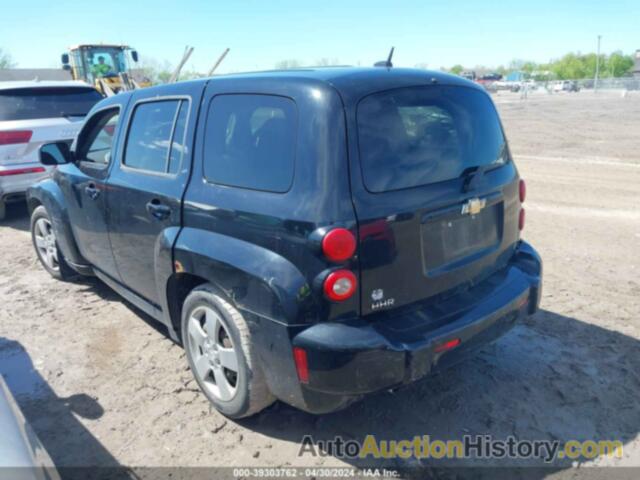 CHEVROLET HHR LS, 3GNCA13D68S705492