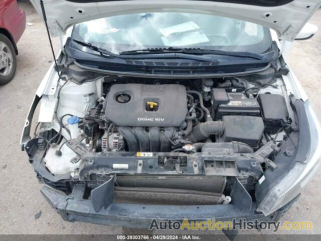 KIA FORTE LX, 3KPFK4A77HE051439