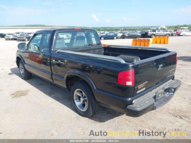 CHEVROLET S-10 LS, 1GCCS19511K101162