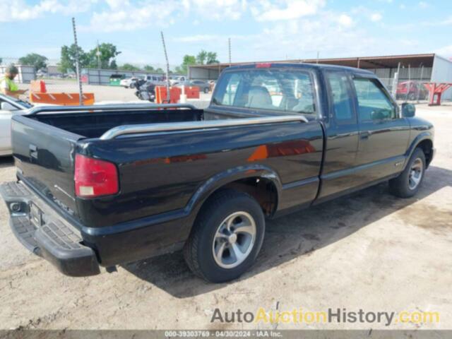 CHEVROLET S-10 LS, 1GCCS19511K101162