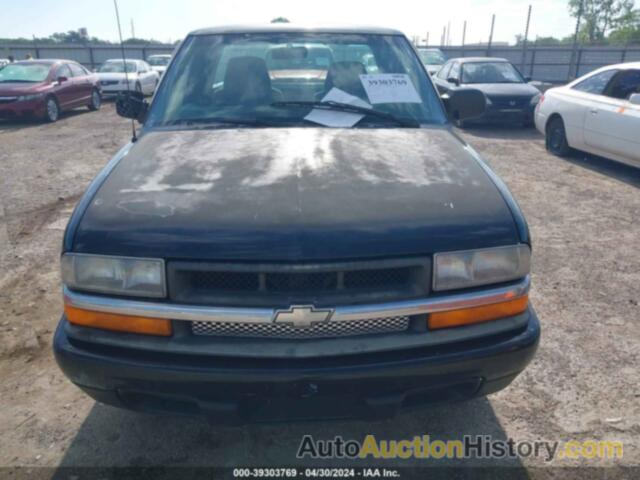 CHEVROLET S-10 LS, 1GCCS19511K101162