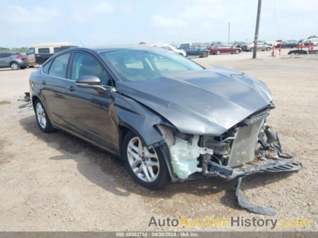 FORD FUSION SE, 3FA6P0H70GR381386