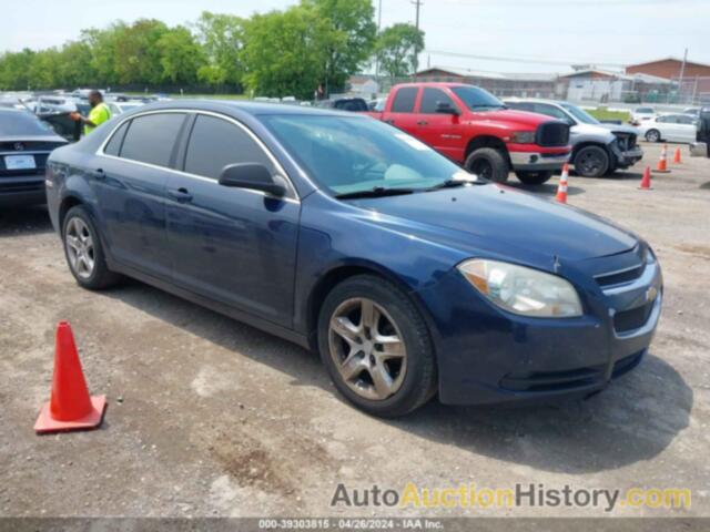 CHEVROLET MALIBU LS, 1G1ZB5E17BF140152