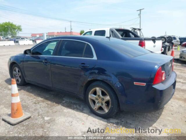 CHEVROLET MALIBU LS, 1G1ZB5E17BF140152