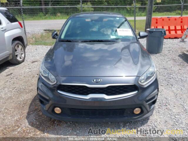 KIA FORTE FE, 3KPF24AD5ME303429