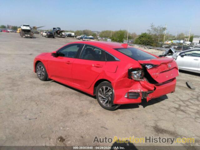 HONDA CIVIC EX, 2HGFC2F74JH510318