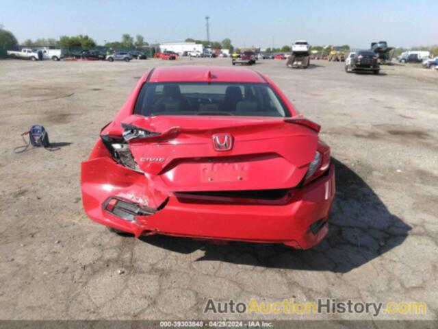 HONDA CIVIC EX, 2HGFC2F74JH510318