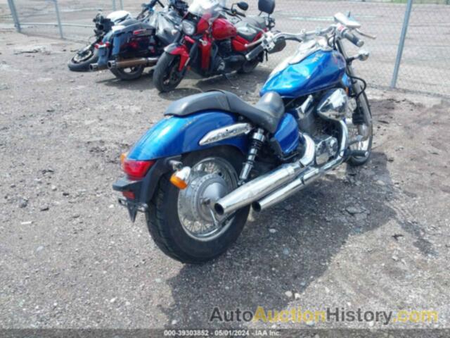 HONDA VT750 C2F, JH2RC53417M004501