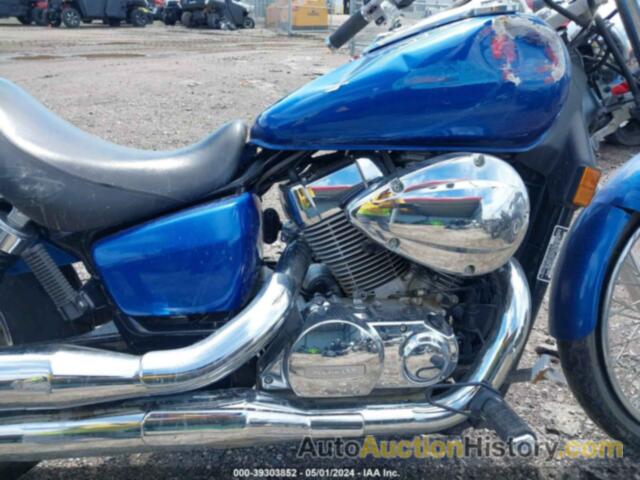 HONDA VT750 C2F, JH2RC53417M004501