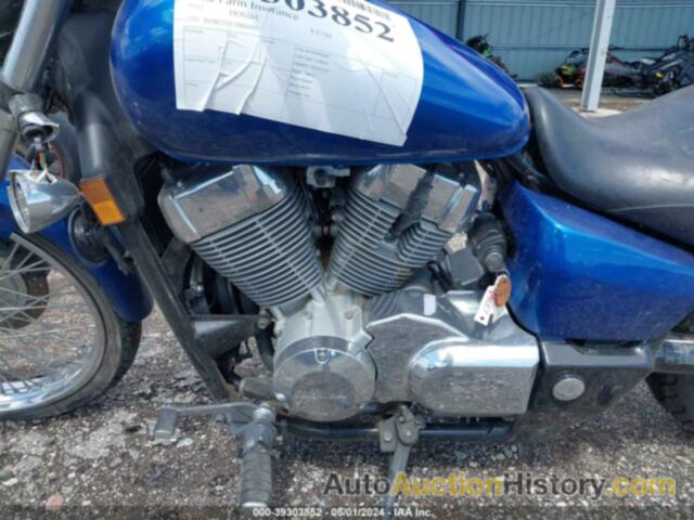 HONDA VT750 C2F, JH2RC53417M004501