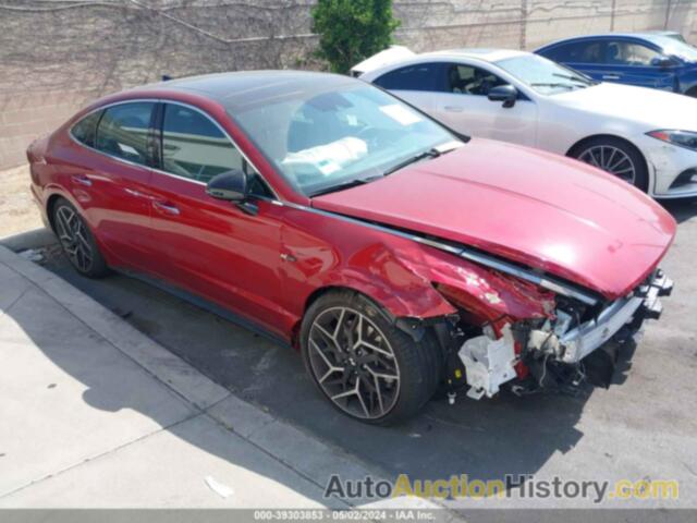 HYUNDAI SONATA N LINE, KMHL14JC1PA336556