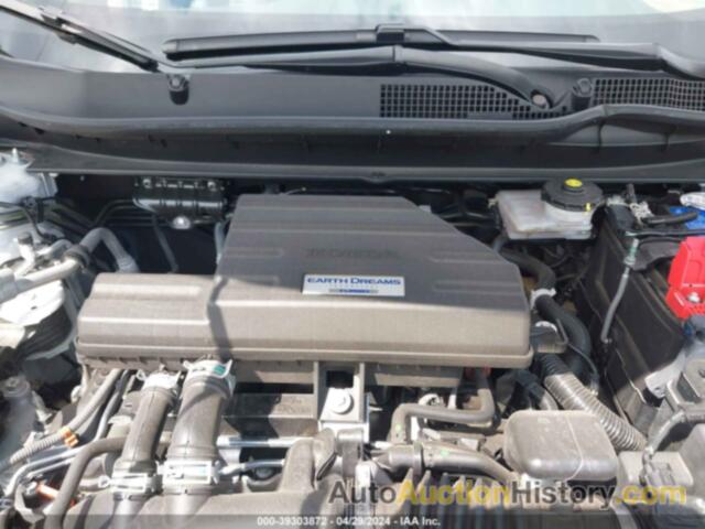HONDA CR-V AWD EX-L, 5J6RW2H84LL032961