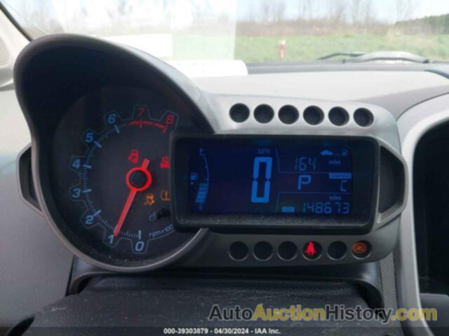 CHEVROLET SONIC LT AUTO, 1G1JC5SG9D4140543