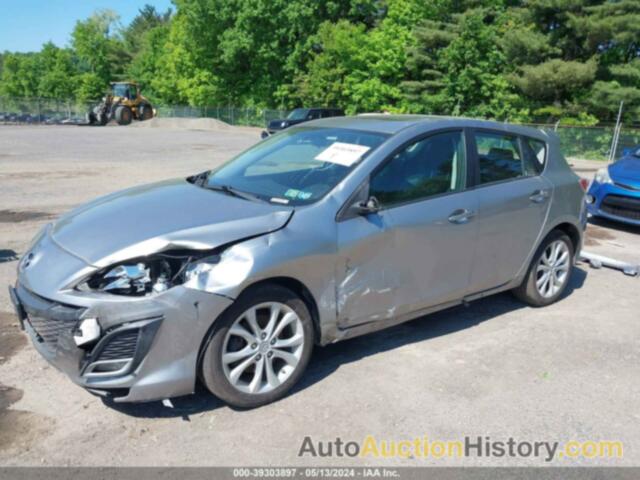 MAZDA 3 S, JM1BL1M69B1463689