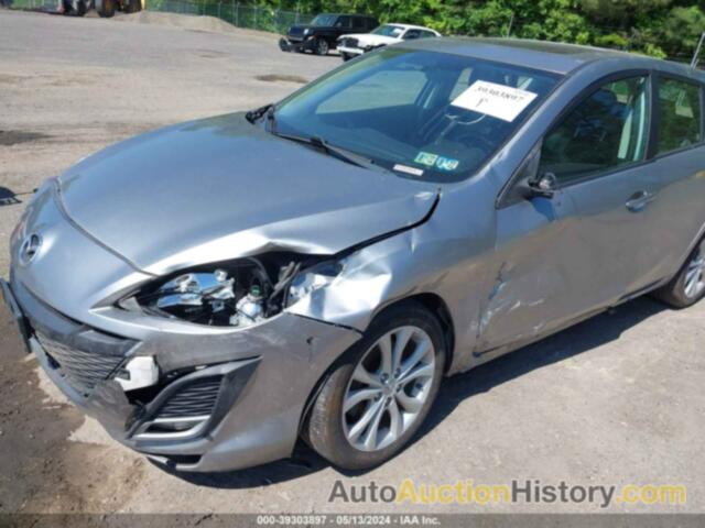 MAZDA 3 S, JM1BL1M69B1463689