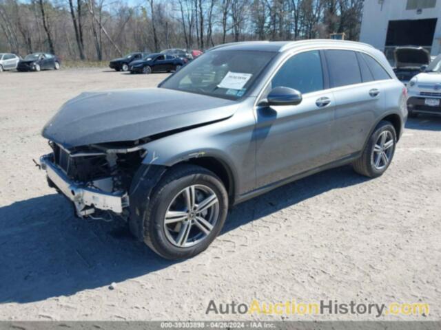 MERCEDES-BENZ GLC 300 4MATIC SUV, W1N0G8EB0MF892069