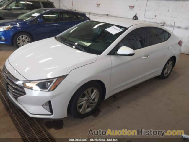 HYUNDAI ELANTRA SEL, 5NPD84LF2KH427462