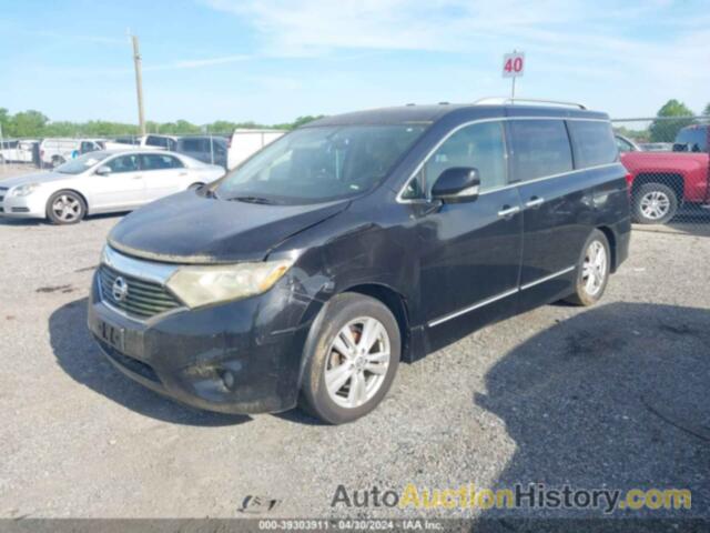 NISSAN QUEST LE, JN8AE2KPXC9034947