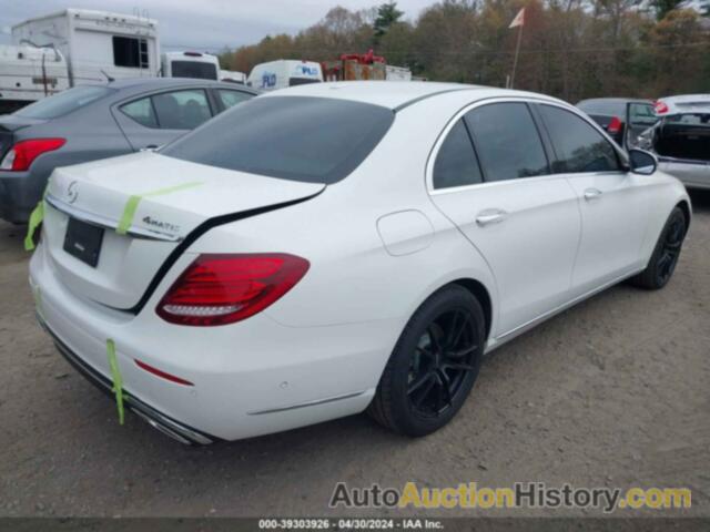 MERCEDES-BENZ E 300 300 4MATIC, WDDZF4KB7HA188586