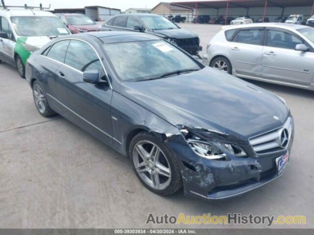 MERCEDES-BENZ E 350, WDDKJ5KB5CF173361