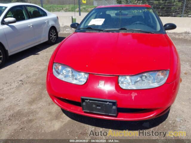 SATURN S-SERIES SC2, 1G8ZY12792Z272040