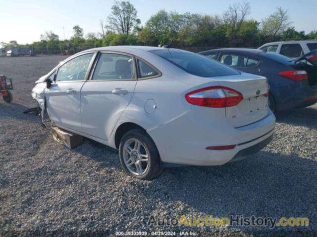 FORD FIESTA SE, 3FADP4BJ3KM120245