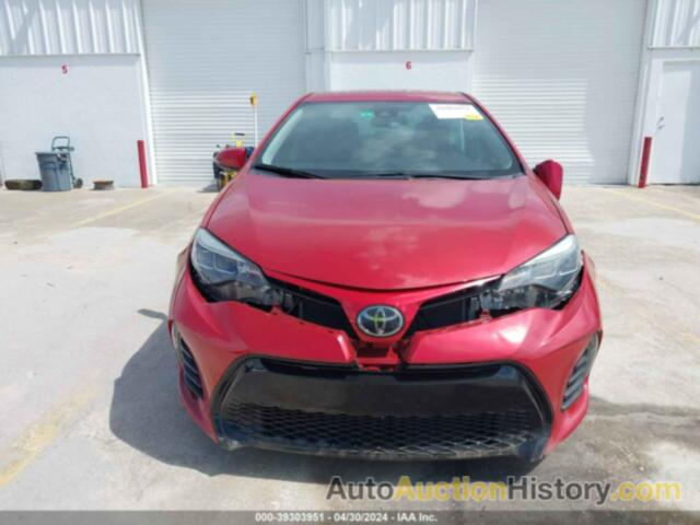 TOYOTA COROLLA L/LE/XLE/SE/XSE, 5YFBURHE9KP879203