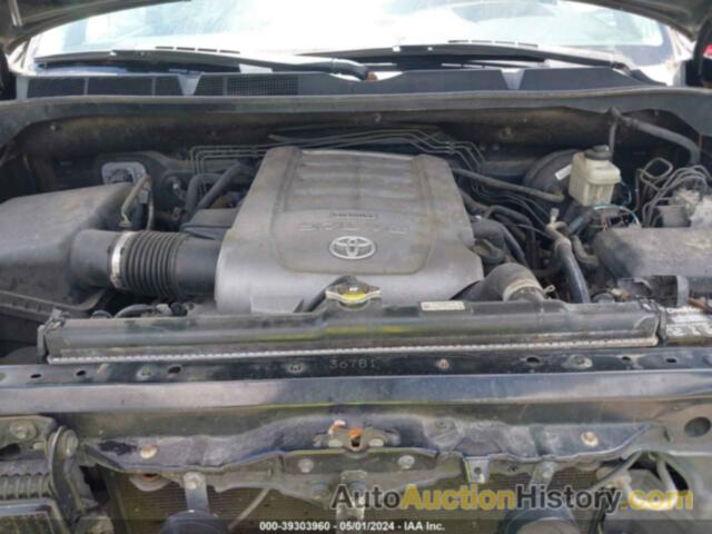 TOYOTA TUNDRA SR5 5.7L V8, 5TFRV54118X037246