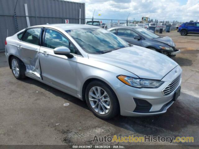 FORD FUSION SE, 3FA6P0HD2KR135812