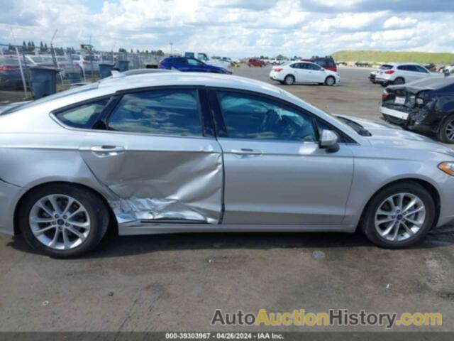 FORD FUSION SE, 3FA6P0HD2KR135812