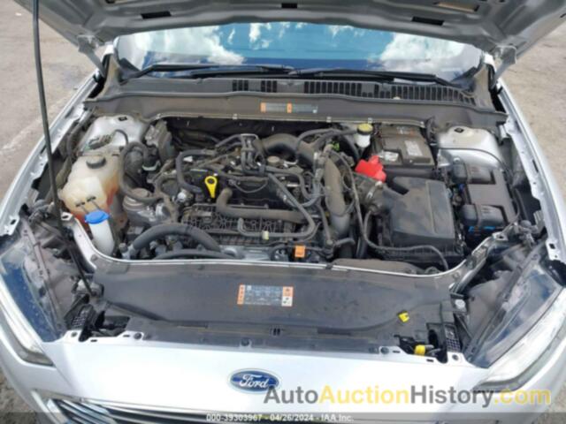 FORD FUSION SE, 3FA6P0HD2KR135812