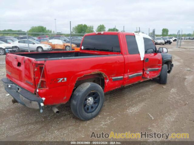 CHEVROLET SILVERADO 1500, 1GCEK19TXYE380658