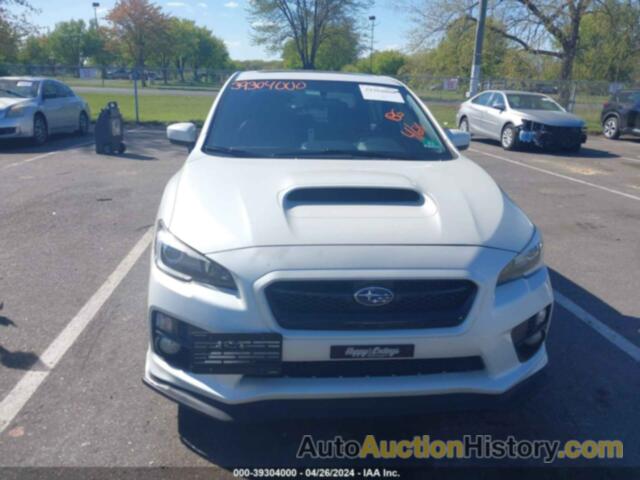 SUBARU WRX LIMITED, JF1VA1J61H9800220