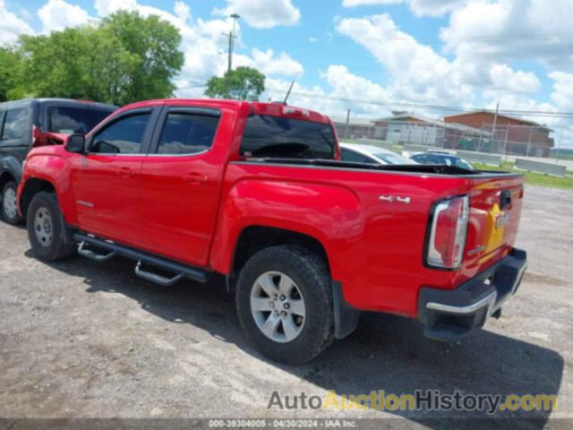 GMC CANYON SLE, 1GTG6BE37F1224056