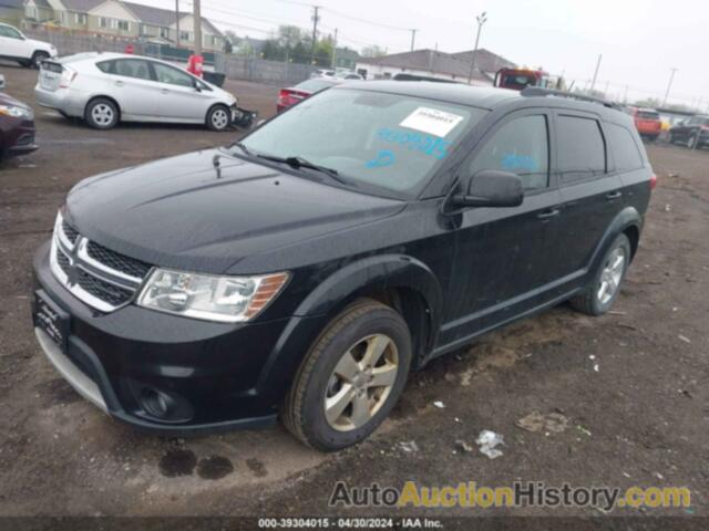 DODGE JOURNEY SXT, 3C4PDCBG2CT144834